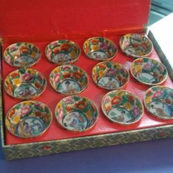 Small cups from china