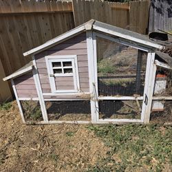 Free Chicken Coop Pen