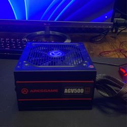 Power Supply For A Pc 500w