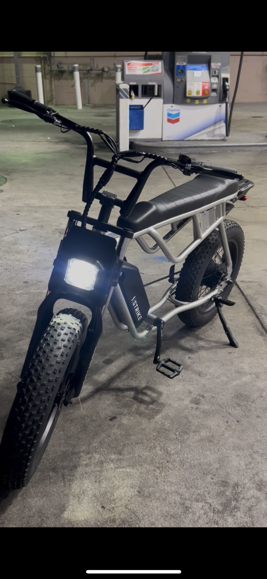 Strike Ebike