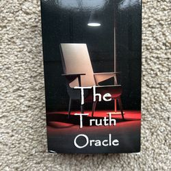 The Truth Oracle