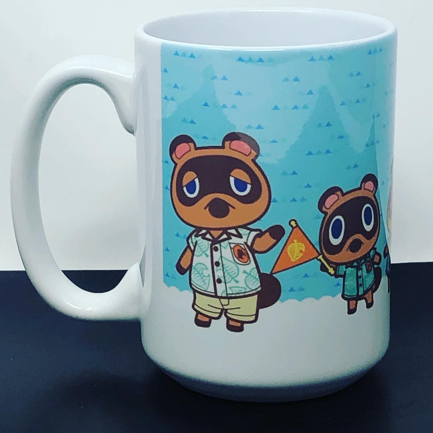 Animal Crossing Mug