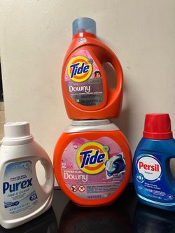 Laundry Detergent Bundle