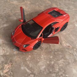 Lamborghini Toy Car