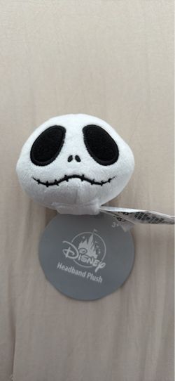 Disney Headband Plush - Jack Skellington