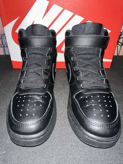 Nike Court Borough Mid 2 (psv) Kids 2Y