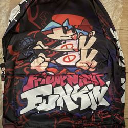 Friday Night Funkin’ Backpack 