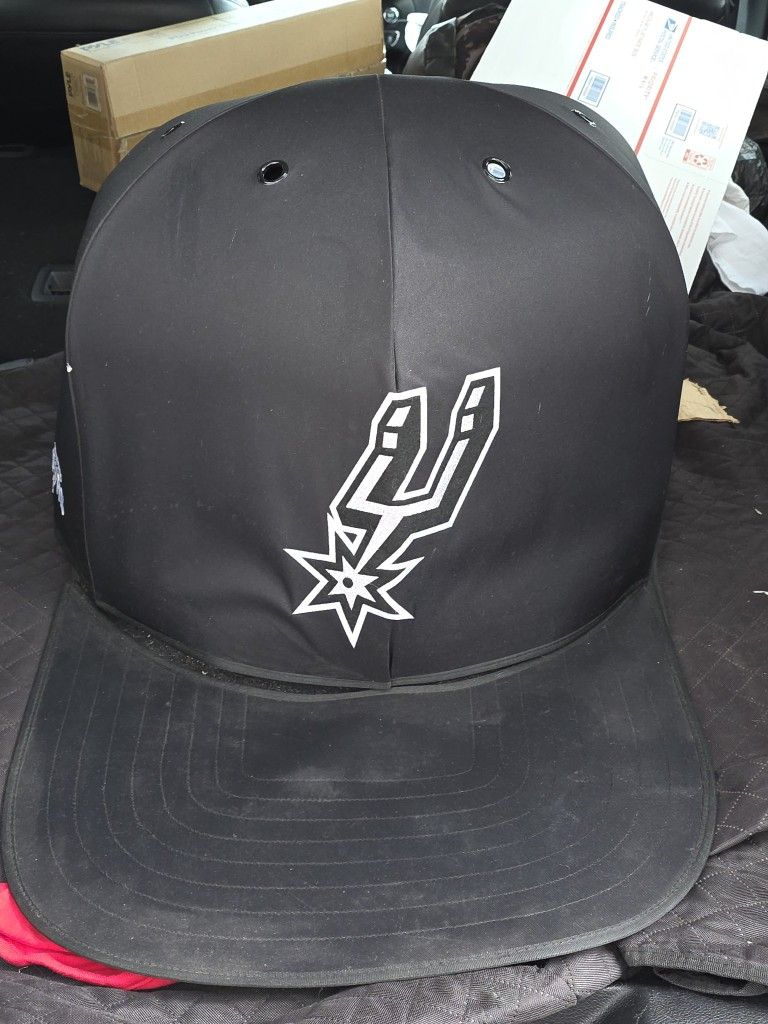 Giant San Antonio SPURS Hat