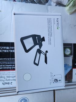 Kanto speaker stands