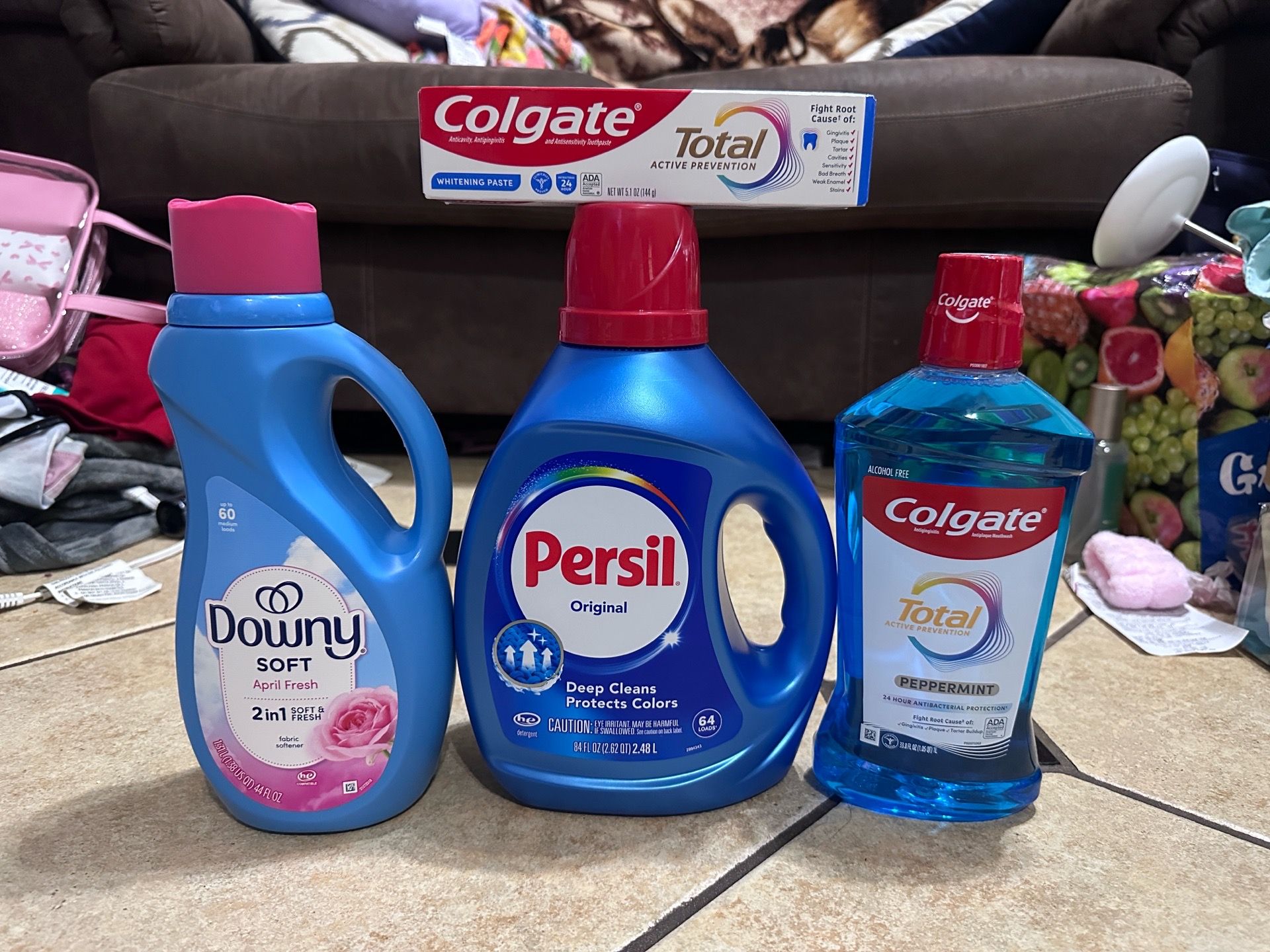 $20 Persil bundle with large Persil