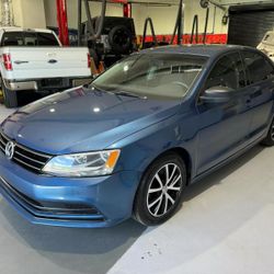 2016 VOLKSWAGEN JETTA 1.4T! SALE! 