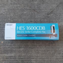 ASSA ABLOY HES 1600CDB Electric Strike | Heavy-Duty Door Access System