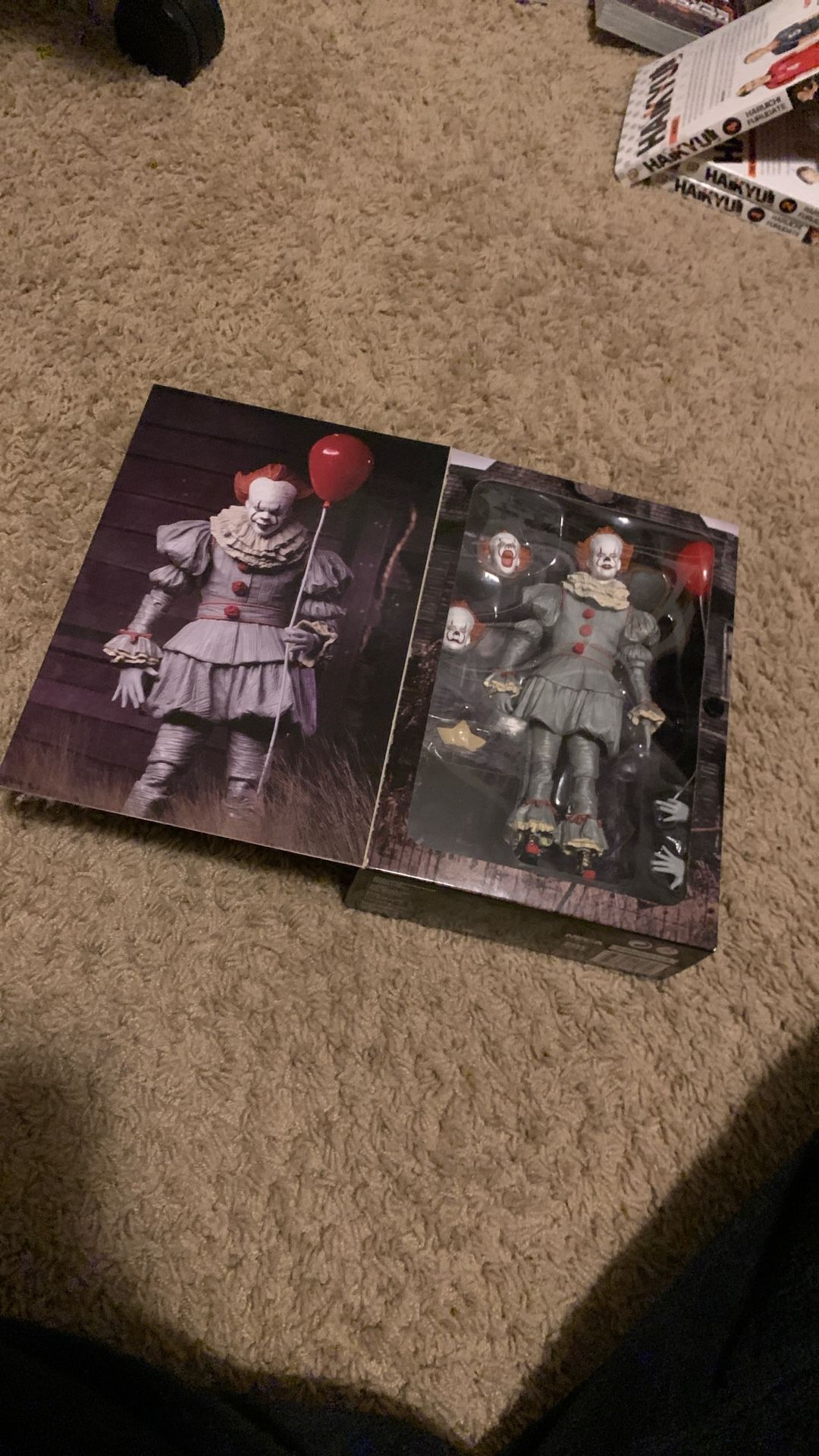 NECA penny wise figure