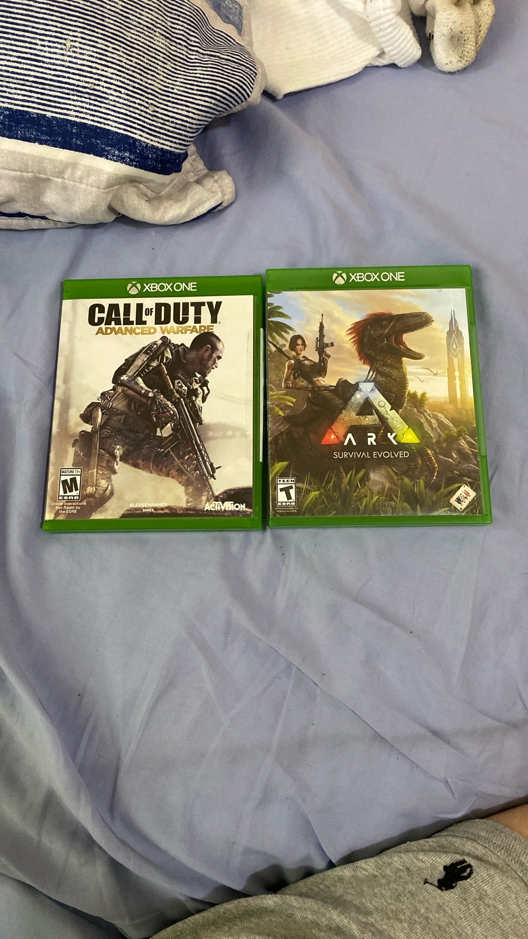 Xbox Games