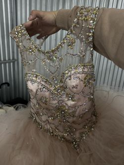 Quinceañera Dress