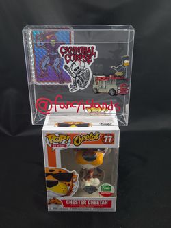 Funko Pop Ad Icons - Chester Cheetah #77 Diamond Funko Shop Exclusive