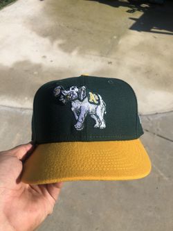Oakland A’s Fitted