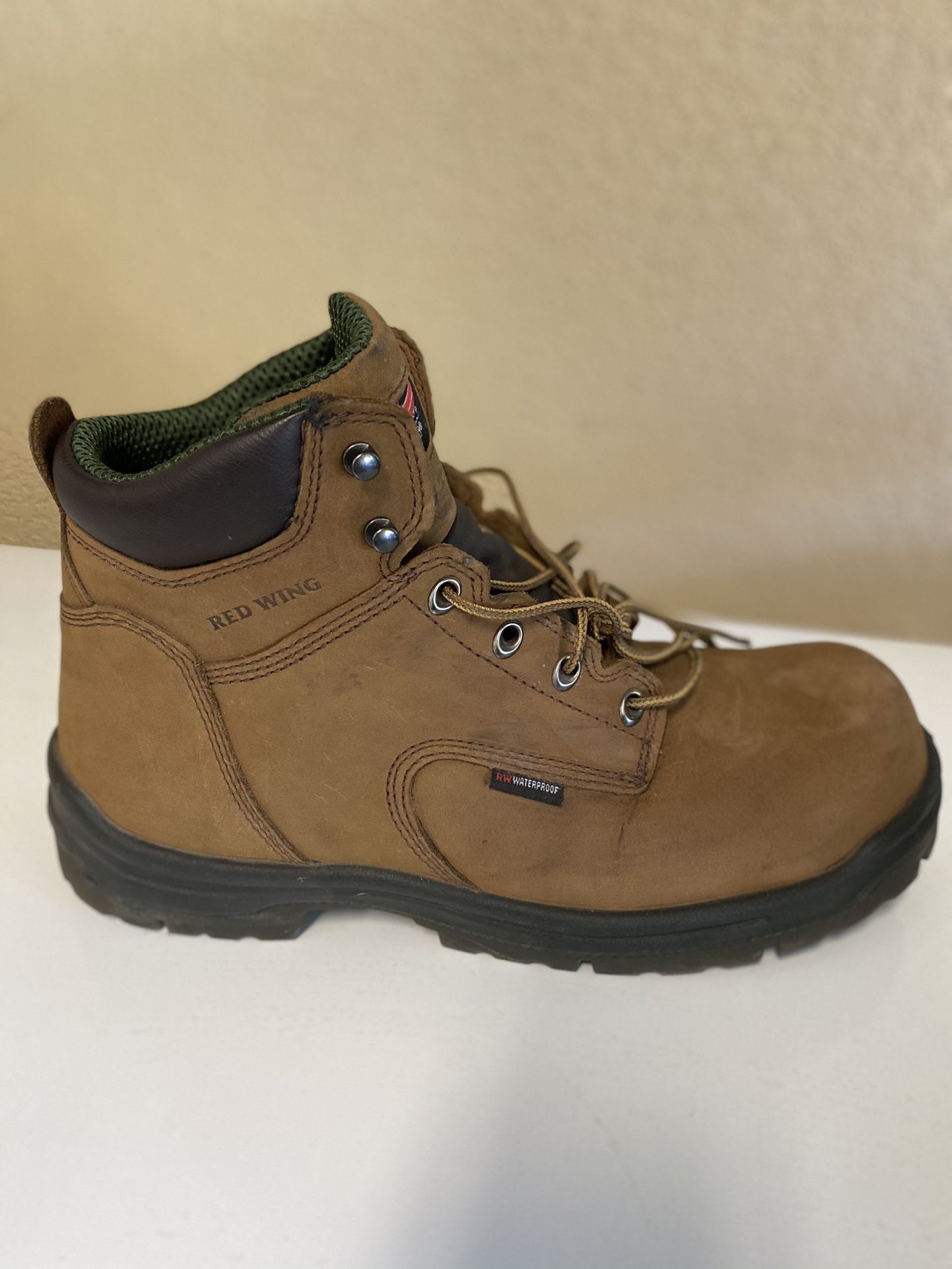 Men’s Red Wings Work Boots