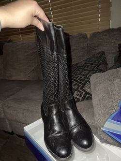 Womens Knee High Boots 