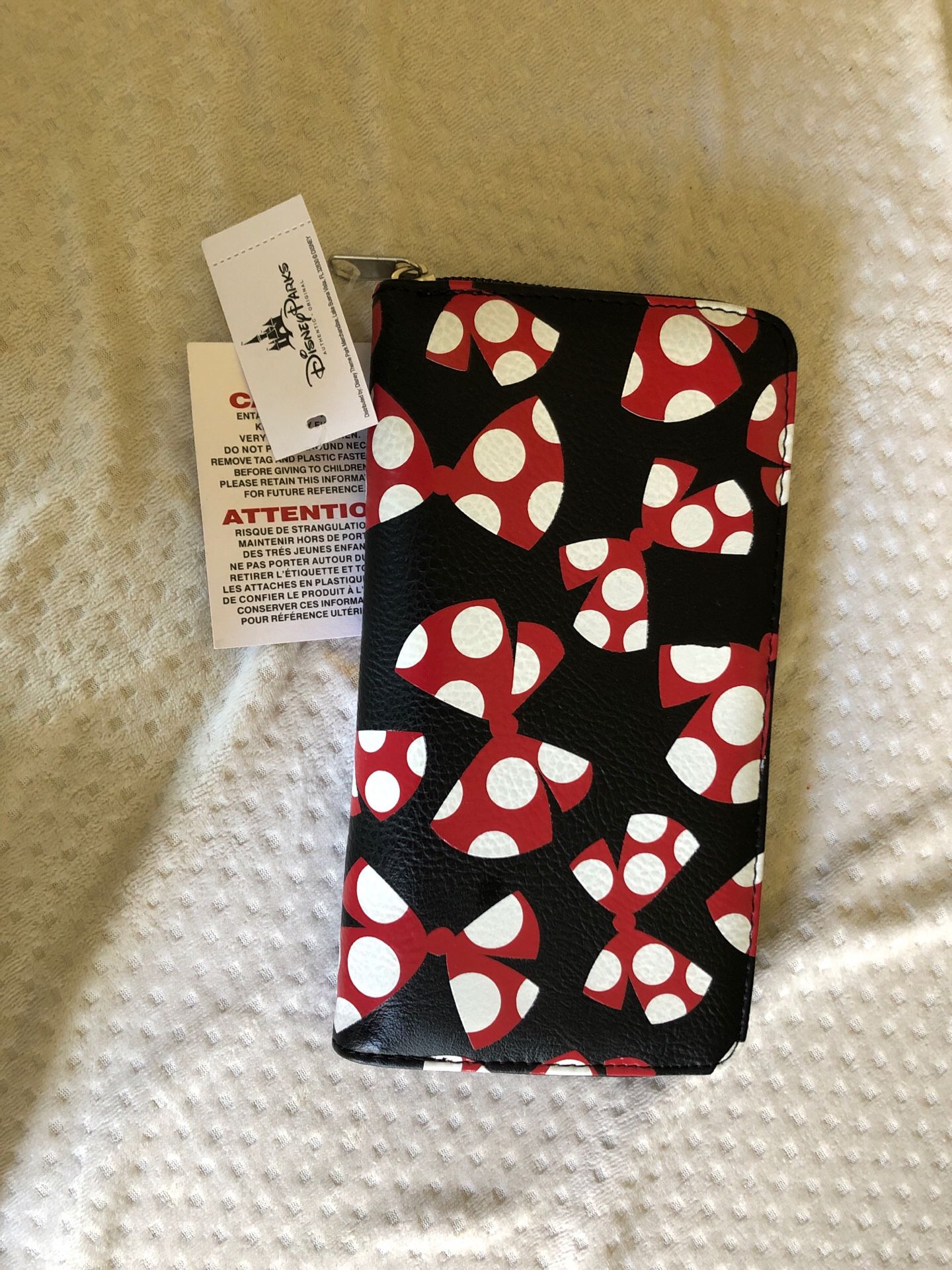 Minnie Mouse wallet