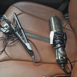 Hair Straightener And Volumizer 60 For Both