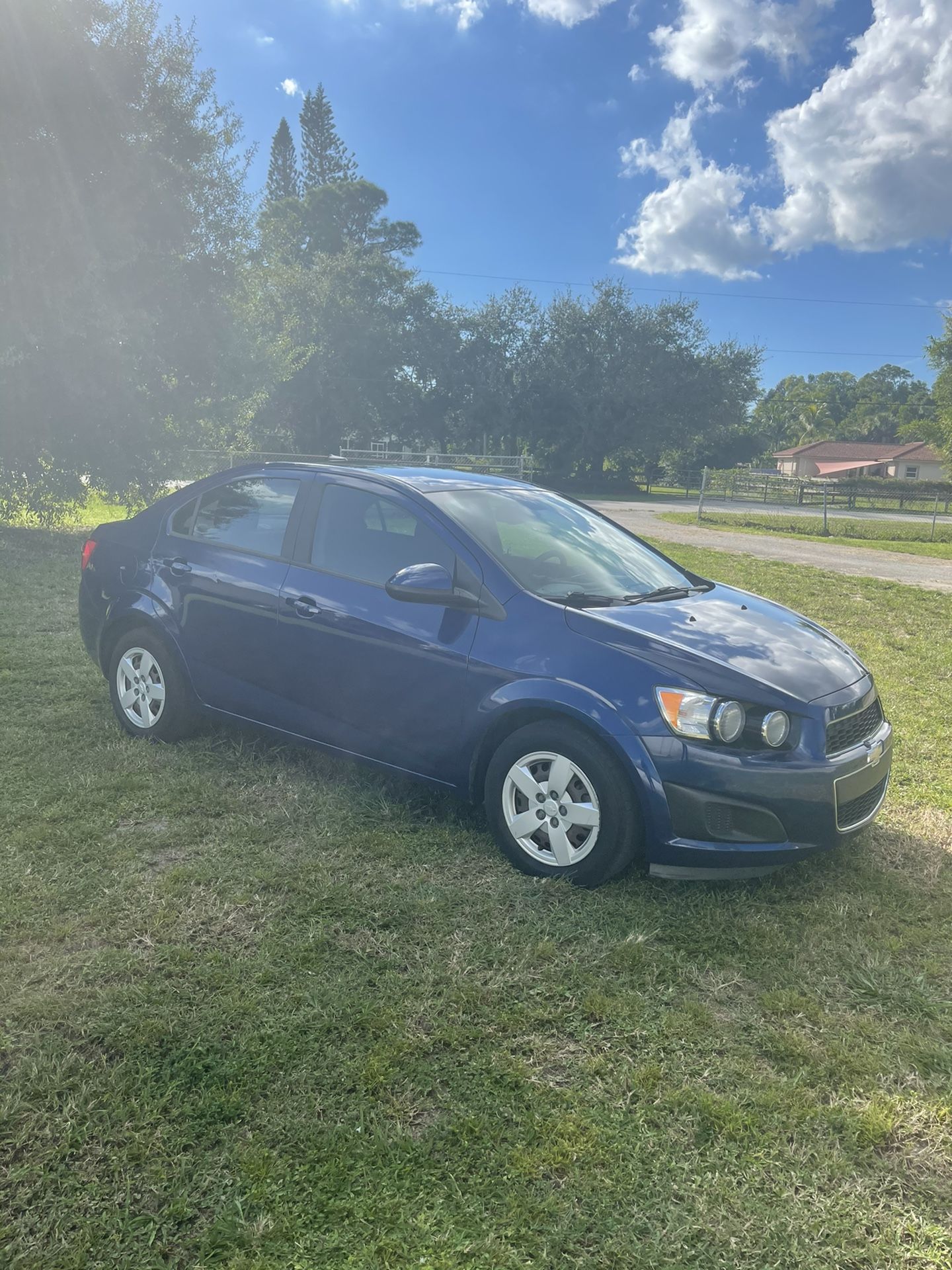 2013 Chevrolet Sonic