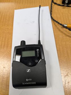 Sennheiser IEM