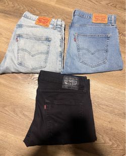 Levi’s men’s jeans