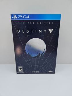 Destiny Limited Edition Game
