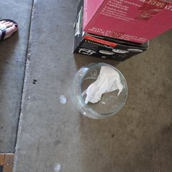 18 Piece Punch Bowl Set