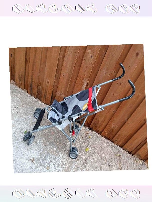 Baby Stroller Secure and Trendy for Contemporary Families rich fine