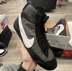Nike Off White Blazers “grim Reaper”
