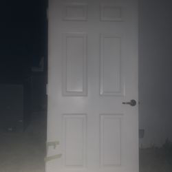 Exterior Door Wide 36 Tall 80 $ $65
