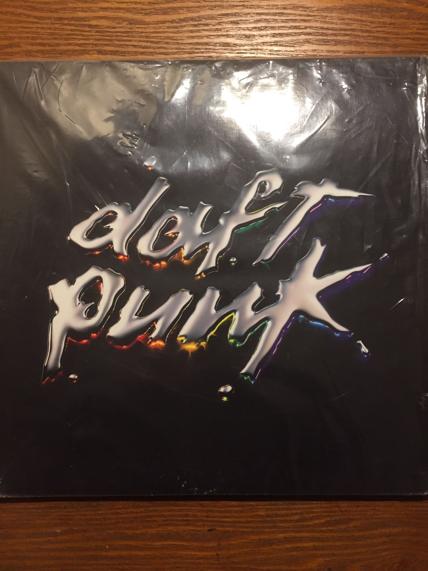 Daft Punk “Discovery” Vinyl