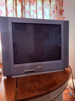 CRT tv 20 inch 80$ obo