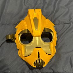 Bumblebee Costume Mask