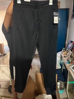 Joggers black