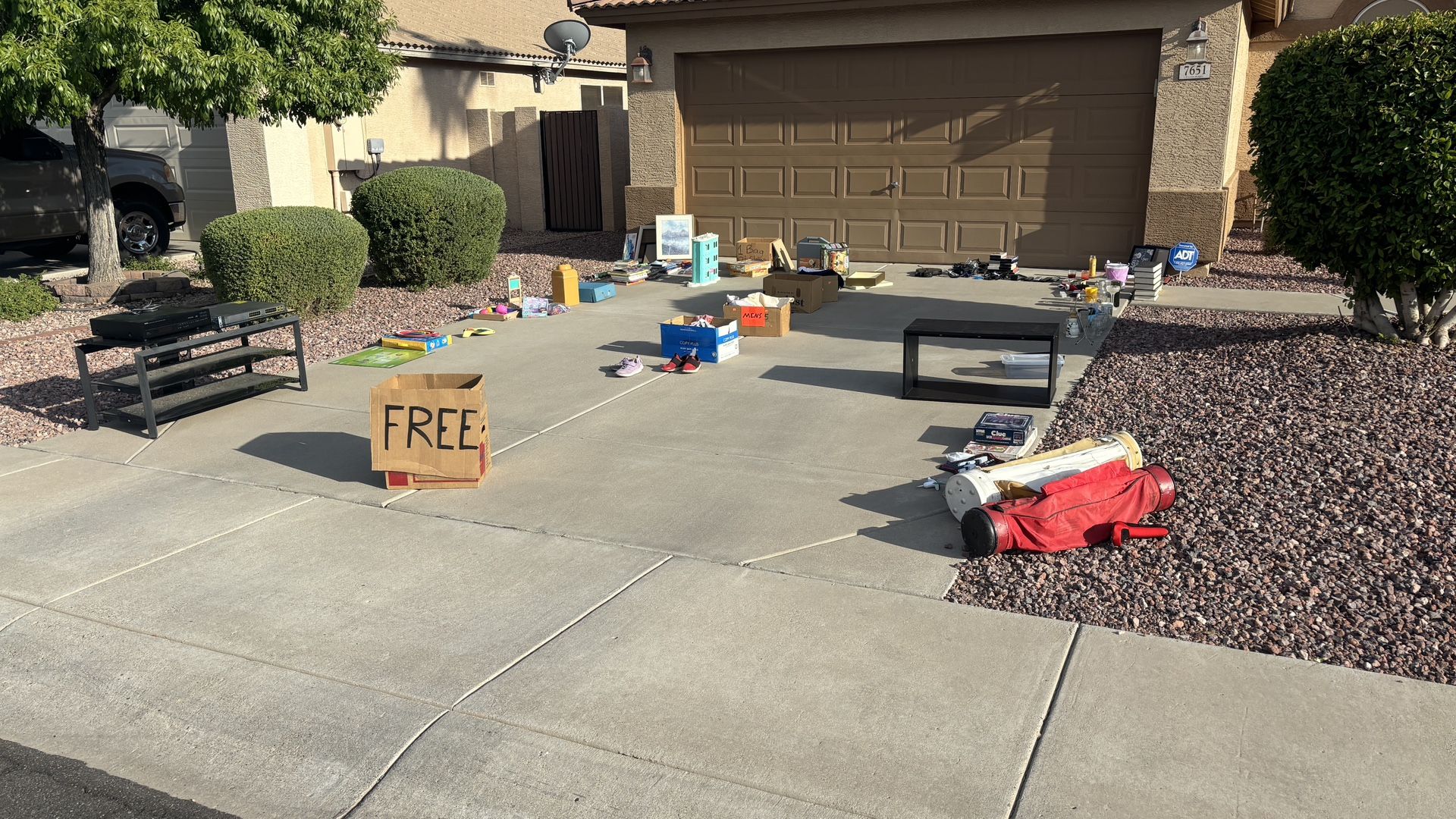 Free Stuff