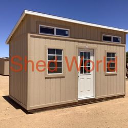 8x16 Shed For Sale