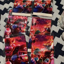 Mario Brothers Party Supplies