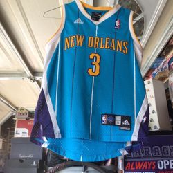 New Orleans Adidas Basketball Jersey Size Youth S 8