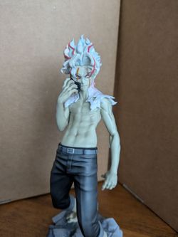 Dandadan figure Okarun round 1 winner used