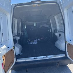 2013 Ford Transit Connect