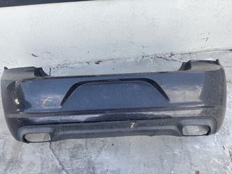 Dodge Charger Rear Bumper