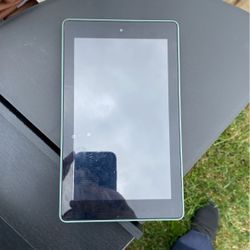 Amazon Fire Tablet 7”