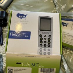 Flex MT Plus Tens Unit