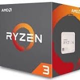 Ryzen 3 2300X