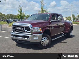 2018 RAM 3500