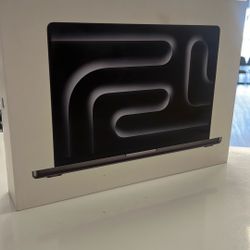 MacBook Pro 14in. M4 16Ram 512gb 