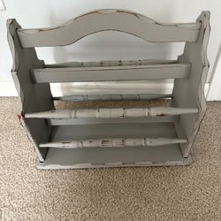 Magazine Rack